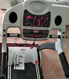 tapis roulant pieghevole elettrico