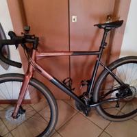 bicicletta Megamo