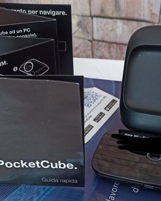 PocketCube Af35 Huawei Router Wi-Fi Station 4g Lte