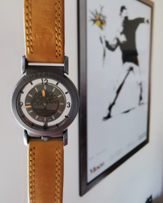 Timberland Orologio Anni 80