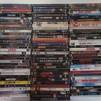 LOTTO 1 - N° 100 FILM IN DVD ORIGINALI