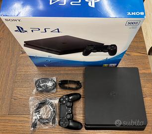 PlayStation 4 Slim 500GB