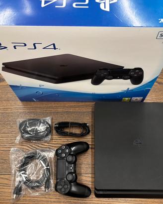 PlayStation 4 Slim 500GB