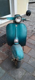 Vespa 50. N. V5A1T