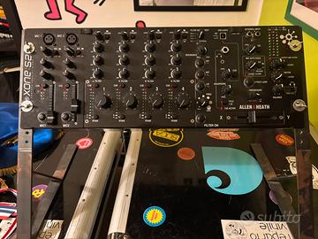 Mixer