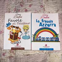 “la freccia azzurra”&”favole al telefono”G.Rodari