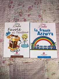 “la freccia azzurra”&”favole al telefono”G.Rodari