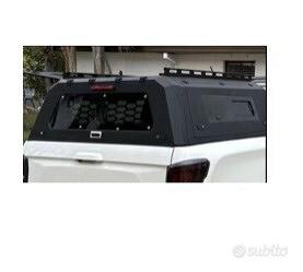 Hard Top per Jeep JT (Gladiator) in alluminio