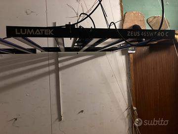 Lumatek 465w pro C
