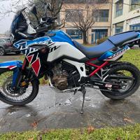 HONDA CRF 1100 AFRICA TWIN HRC