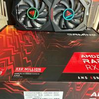 GPU AMD Radeon RX 6600 XT