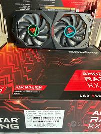GPU AMD Radeon RX 6600 XT
