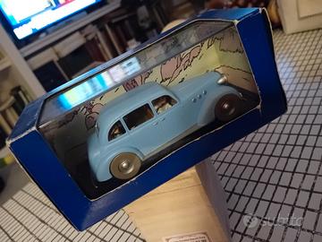 collezione TINTIN modellini 