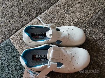 scarpe da lavoro infortunistiche 