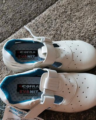 scarpe da lavoro infortunistiche 