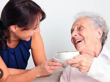 Badante, colf, collaboratrice domestica pulizie