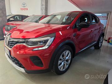 Renault Captur 1.5 Blue dCi 95CV Intens 2021