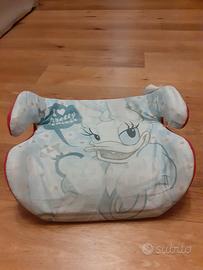 Rialzo sediolino per auto