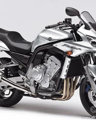 YAMAHA FAZER 1000 RICAMBI