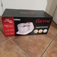 impastatrice/spremi/monta girmi