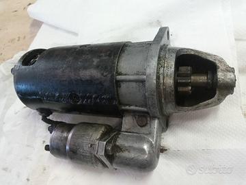 MOTORINO AVVIAMENTO LANCIA AURELIA E FLAMINIA