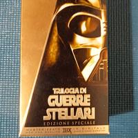 19 VHS - Guerre Stellari, Titanic, Il Gladiatore