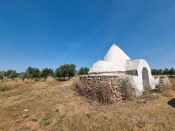 Trullo C.da Eredità