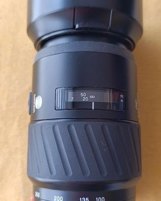 Minolta AF 100-300mm f4.5/5.6 A-Mount-Sony