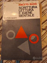 Scrittura lettura e igiene mentale