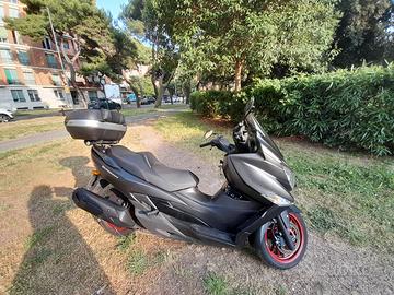 Suzuki Burgman 400 - 2017