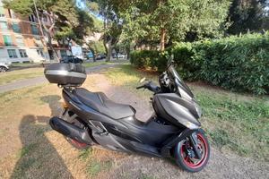 Suzuki Burgman 400 - 2017