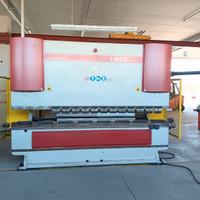piegatrice IMAL 6 ASSI GLADIATOR 3300MM 135TON