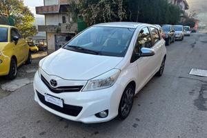 Toyota Yaris 1.0 5 porte Lounge