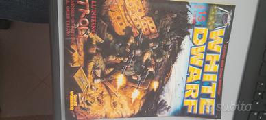 WHITE DWARF n° 15  - GAMES WORKSHOP