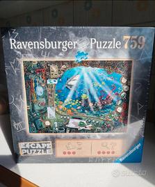 Escape puzzle "Il sommergibile"