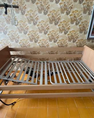 Letto per lungodegenza