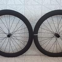 RUOTE AEROTEC NAKED SIXTY CARBON TLR 60 MM DISC