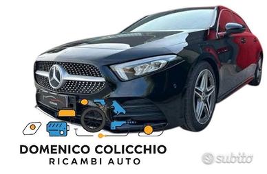 Ricambi usati mercedes classe a 2019