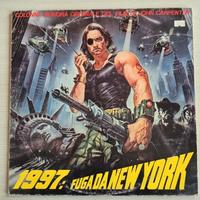 1997: Fuga da New York Soundtrack