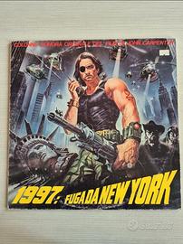 1997: Fuga da New York Soundtrack