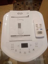 climatizzatore portatile argo mod. Slimmy