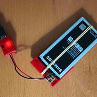 Carica Batterie esterno - Samsung Galaxy J5 2016