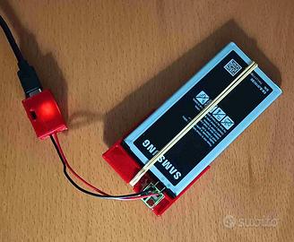 Carica Batterie esterno - Samsung Galaxy J5 2016