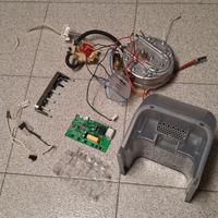 Ricambi ferro stiro Braun CareStyle