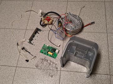 Ricambi ferro stiro Braun CareStyle