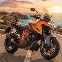 Ktm super duke gt 1290