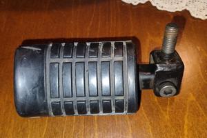 Pedane poggiapiedi originali Moto Guzzi V 35/50