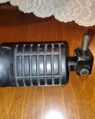 Pedane poggiapiedi originali Moto Guzzi V 35/50