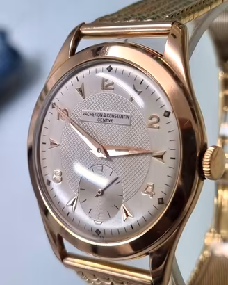 Vacheron Constantin Jumbo  Ref. 4600 full set
