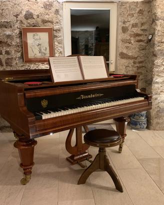 Bosendorfer 170, Pianoforte a coda